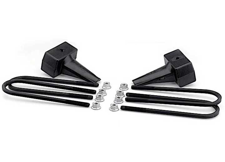 5IN TAPERED REAR BLOCK KIT 1 DRIVE SHAFT 99-10 F250/F350/F450 ReadyLift Suspension