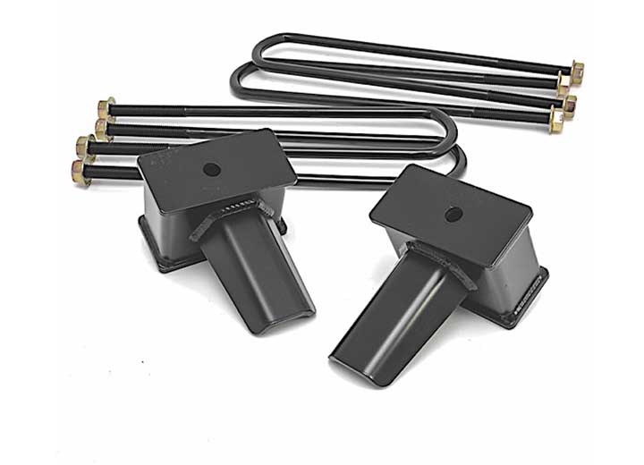 4.0IN TAPERED BLOCK 1 DRIVE SHAFT 17-C F250/F350 ReadyLift Suspension