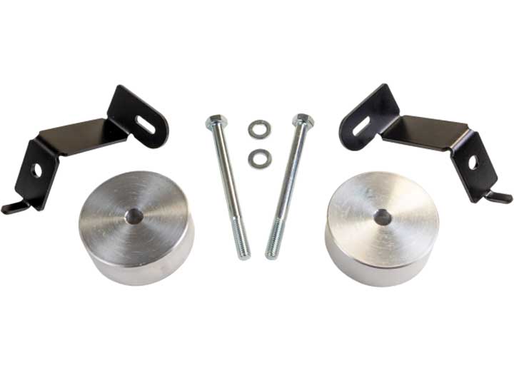 23-C FORD F250/F350/F450 AUTO-LEVELING HEADLIGHT 2.5IN LIFT BRACKET KIT ReadyLift Suspension