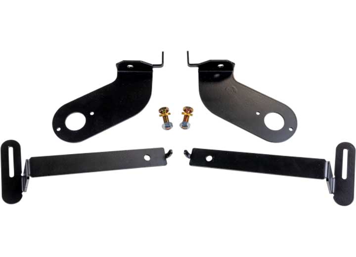 23-C FORD F250/F350/F450 AUTO-LEVELING HEADLIGHT 3.5IN-6IN LIFT BRACKET KIT