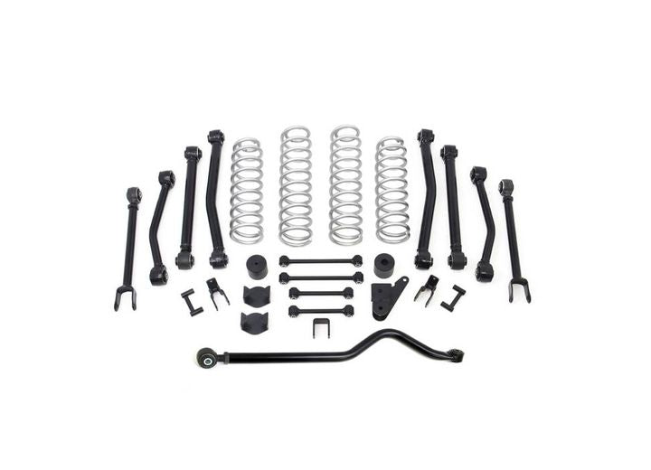 8-ARM SST CONTROL ARM KIT 07-18 JEEP JK 4WD