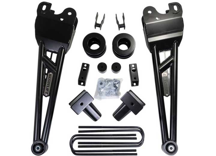 2023-C FORD F250/F350 TREMOR MODELS 4WD 2.5IN SST LIFT KIT W/ RADIUS ARMS ReadyLift Suspension