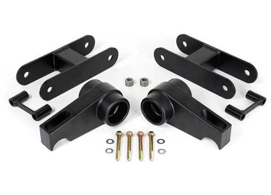 2.25IN FRONT W/1.5IN REAR SST LIFT KIT 04-12 CHEVY/GMC COLORADO/CANYON