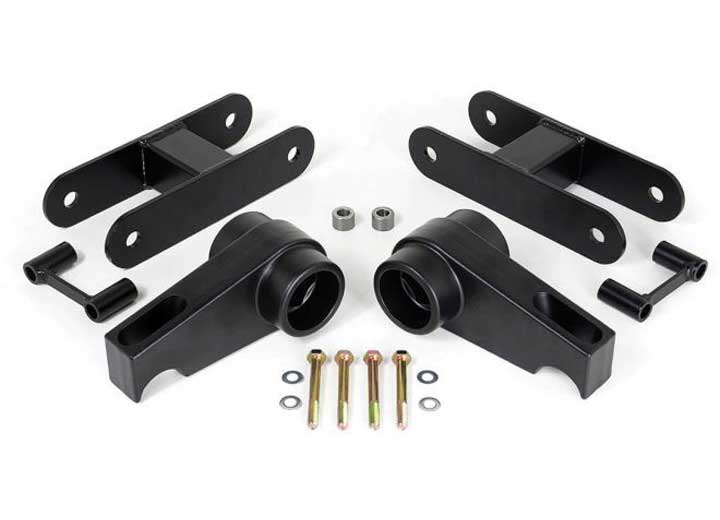 2.25IN FRONT W/1.5IN REAR SST LIFT KIT 04-12 CHEVY/GMC COLORADO/CANYON ReadyLift Suspension