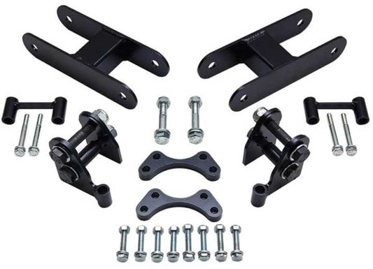 2.25IN FRONT W/1.5IN REAR SST LIFT KIT 04-12 CHEVY/GMC COLORADO/CANYON RWD
