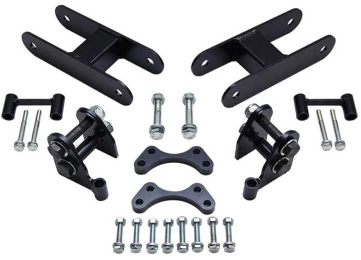 2.25IN FRONT W/1.5IN REAR SST LIFT KIT 04-12 CHEVY/GMC COLORADO/CANYON RWD ReadyLift Suspension