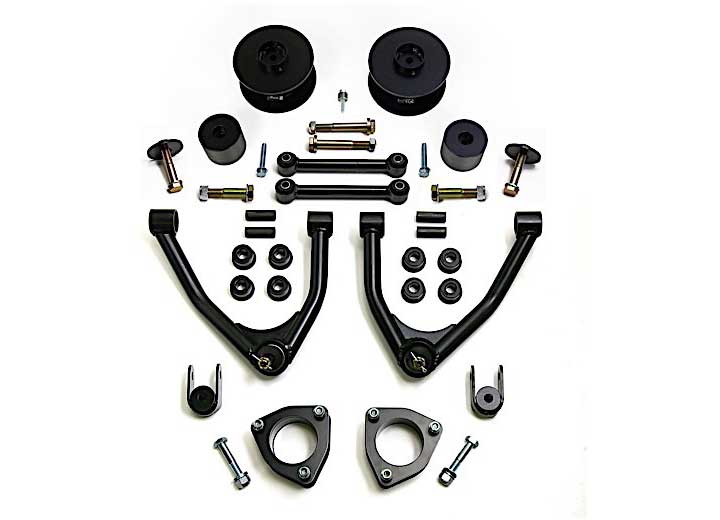 4.0IN SST LIFT KIT W/3.0IN REAR W/UPPER CONTROL ARMS W/O SHOCKS 07-C CHEVY/GMC TAHOE/SUBURBAN RWD