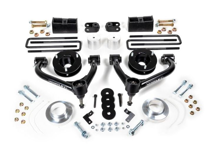 19-C CHEVROLET/GMC 2WD, 4WD 4.0IN SST LIFT LIT ReadyLift Suspension