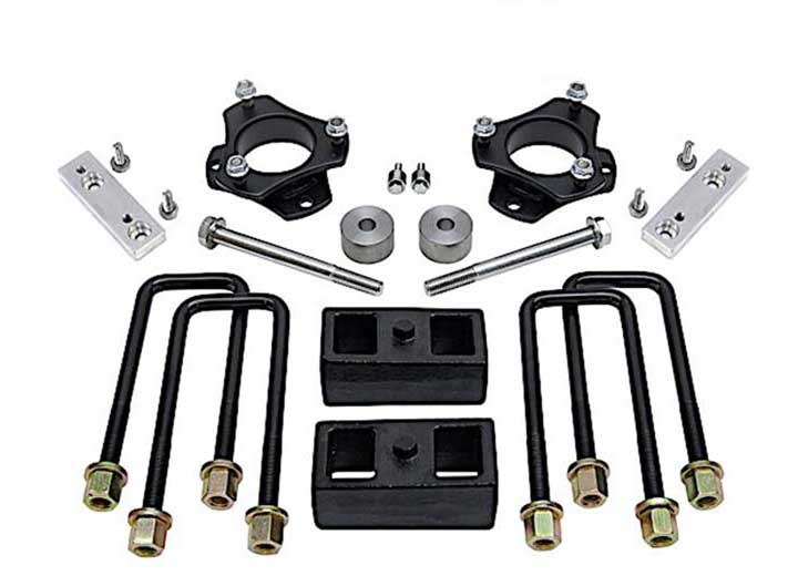 3.0IN SST LIFT KIT FRONT W/2IN REAR W/O SHOCKS 05-C TOYOTA TACOMA