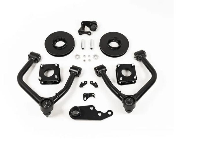 22-C TOYOTA TUNDRA 2/4WD 3.0IN SST LIFT KIT FRONT W/1.25IN REAR W/UPPER CONTROL ReadyLift Suspension