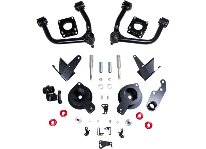 22-C TOYOTA 2WD/4WD 3IN SST LIFT KIT EQUIPPED W/LOAD-LEVEL RR HEIGHT CONTROL AIR ReadyLift Suspension