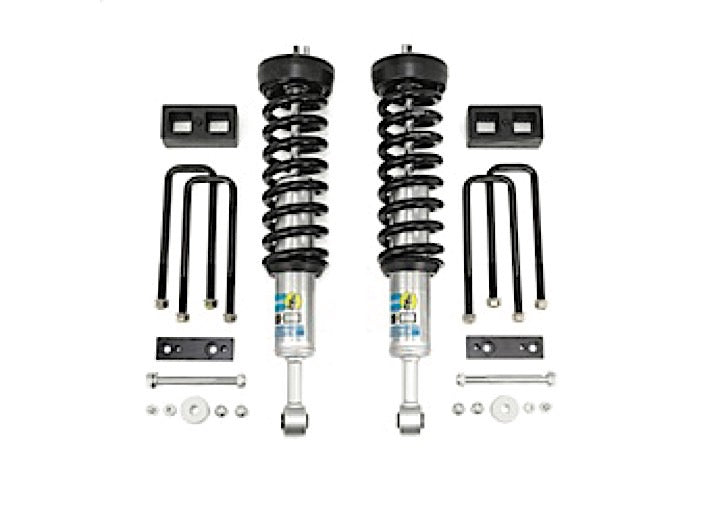 3.0IN BILSTEIN 6112 COIL-OVER STRUT ASSEMBLY 05-C TOYOTA TACOMA ReadyLift Suspension