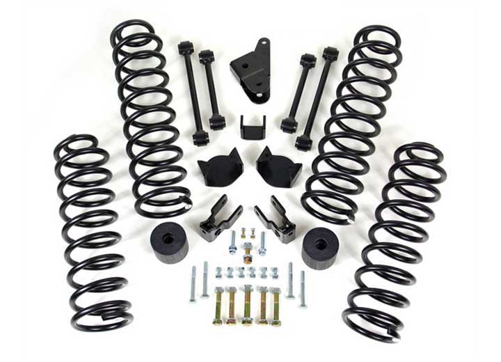 4IN SST COIL SPRING LIFT KIT W/O SHOCKS 07-18 JEEP JK 4WD ReadyLift Suspension