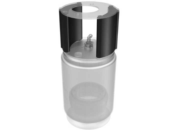 14-C RAM 2500 READYAIR REAR SPACER KIT FOR 3IN TO 6IN LIFTS ReadyLift Suspension