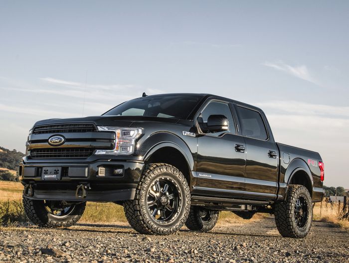 ReadyLIFT 3.5" SST Lift Kit for 2015-2020 Ford F-150 (2WD/4WD)
