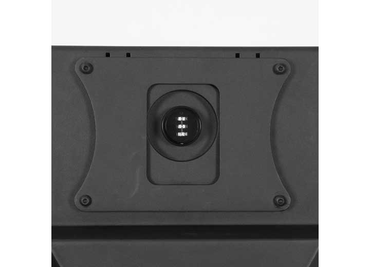 Smittybilt - REAR BUMPER LOCKING