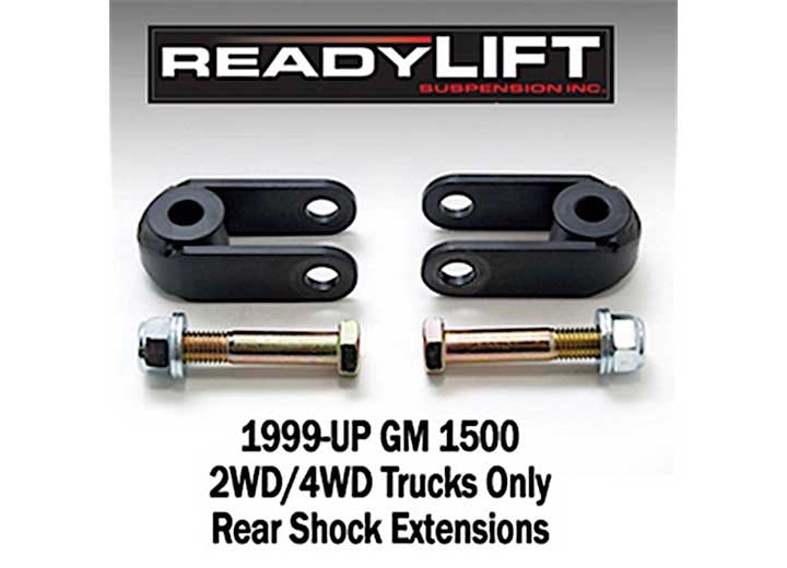 REAR SHOCK EXT99-C CHEVY/GMC 1500/TAHOE/SUBURBAN/YUKON XL
