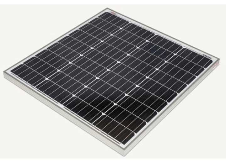 Redarc 80W High-Efficiency Monocrystalline Solar Panel (SMSP1080) – Perfect Power Solution for RVs, Camping, and Off-Grid Living