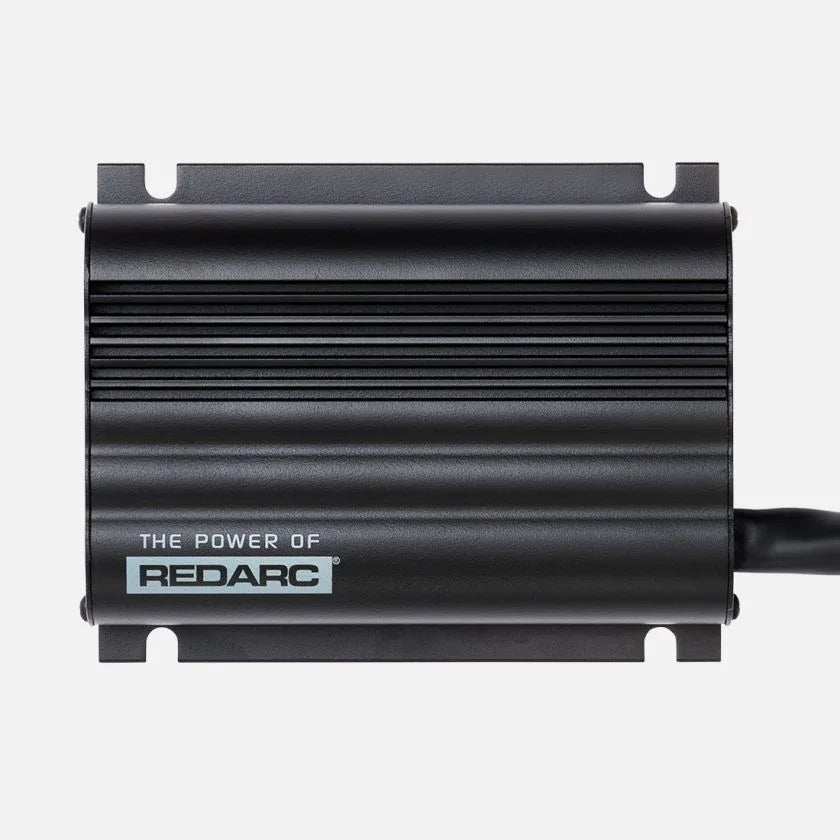 Redarc CE40S2 40A In-Vehicle DC Power Supply - Powerful and Reliable Energy Solution for Automotive, RV, and Marine Use