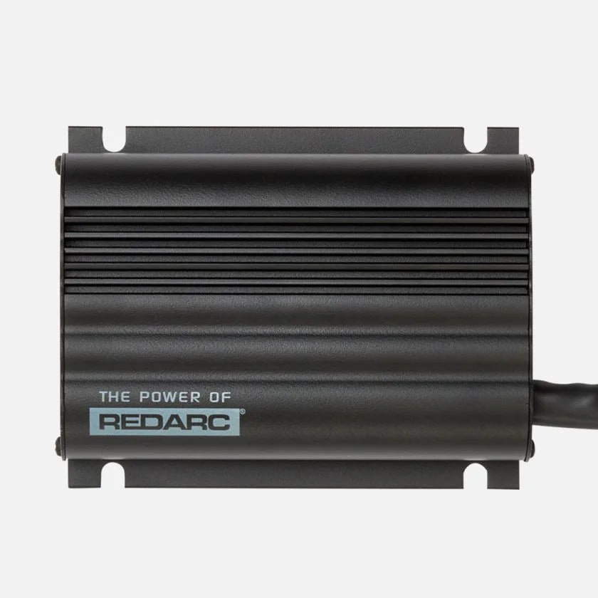Redarc DPS1240 12V 40A DC Power Supply – Ultimate Solution for Mobile Power Needs and Off-Grid Adventures