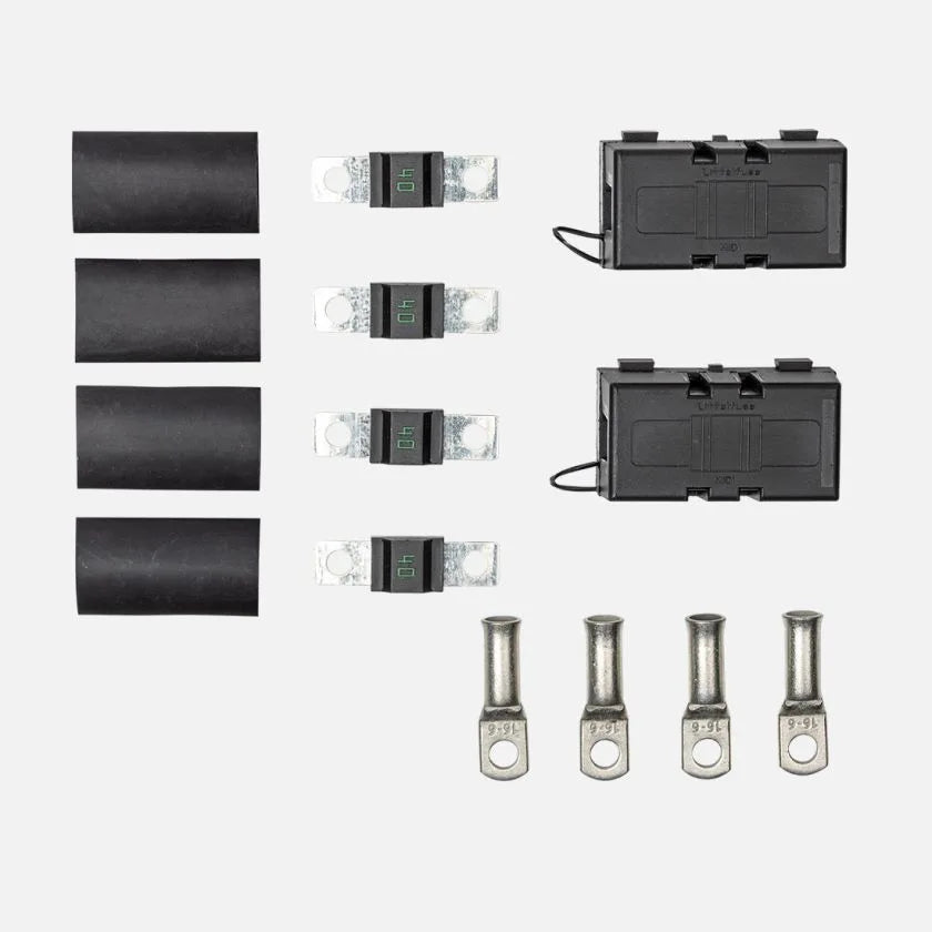 Redarc FK40 40A Fuse Protection Kit – Ultimate Safety Solution for Dual Battery Systems and BCDC Charger Installations