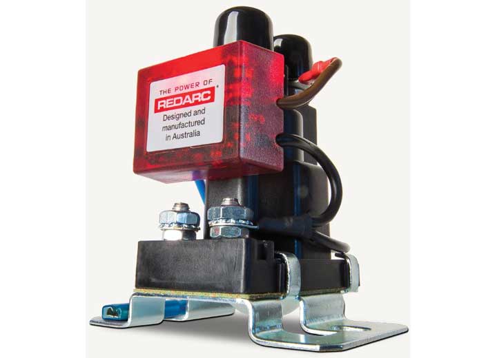 Redarc SBI12 100A Battery Isolator – Superior 12V Dual Battery Management for Off-Road and Marine Applications