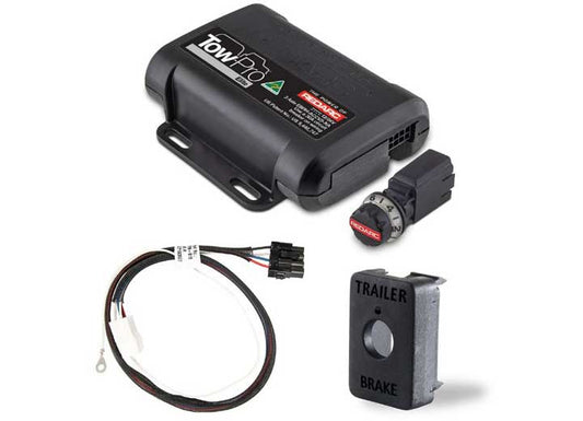 Redarc Tow-Pro Elite Brake Controller Kit for Toyota Vehicles – Versatile Dual-Mode Towing Solution with Quick and Easy Installation