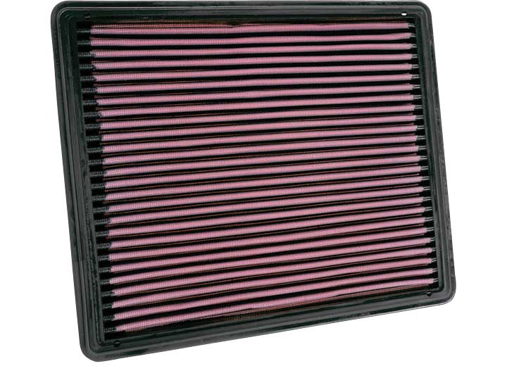 K&N Filters - REPLACE AIR FILTER