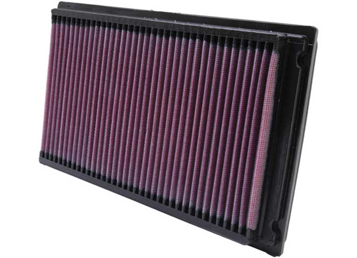 K&N Filters - REPLACEMENT PANEL AIR FILTER