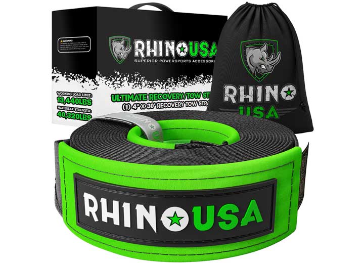 Rhino USA - Recovery