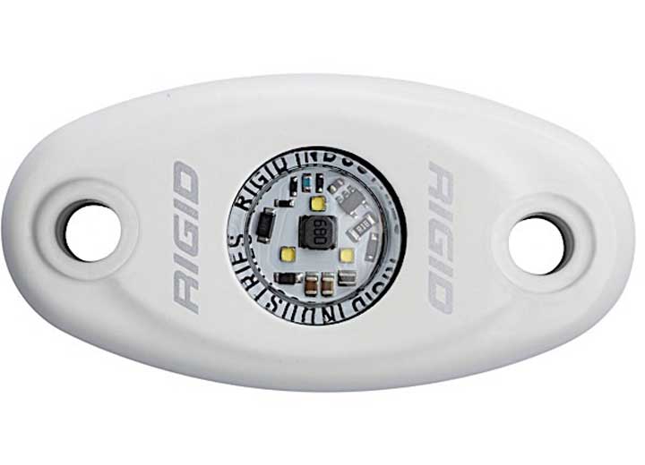 Premium White CW Air Conditioner - A-Series for Optimal Cooling Efficiency Rigid Industries