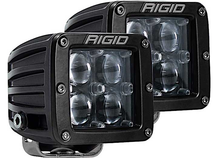 D-Series Hyperspot SM/2 – Precision LED Lighting Solution for Enhanced Targeting and Efficiency Rigid Industries