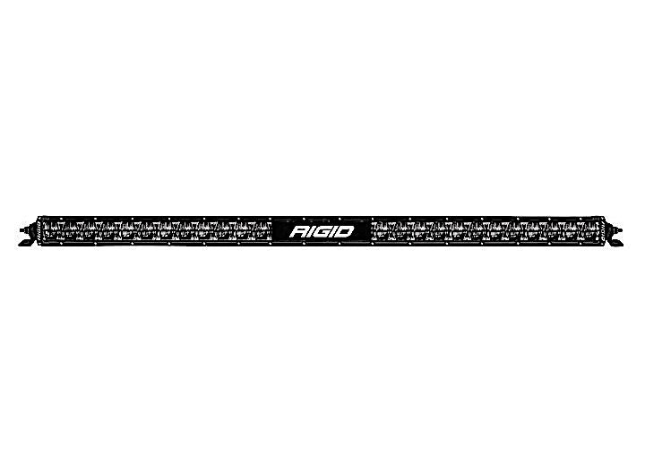 Rigid Industries 30-Inch High Beam SAE Auxiliary Driving Lights with White Backlight