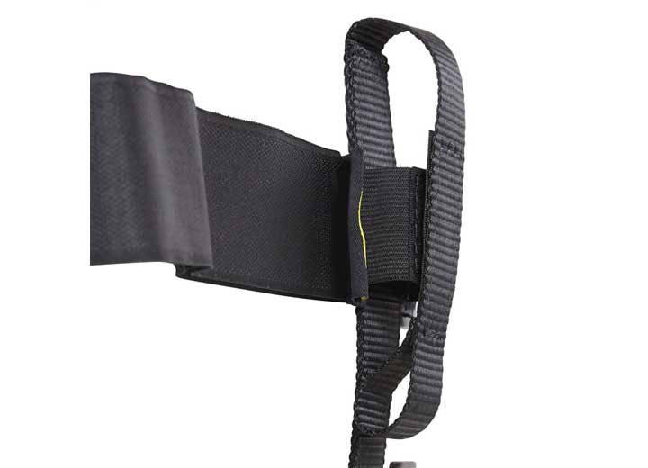 Smittybilt - ROLL BAR MOUNT - MAG LIGHT HOLDER - BLACK