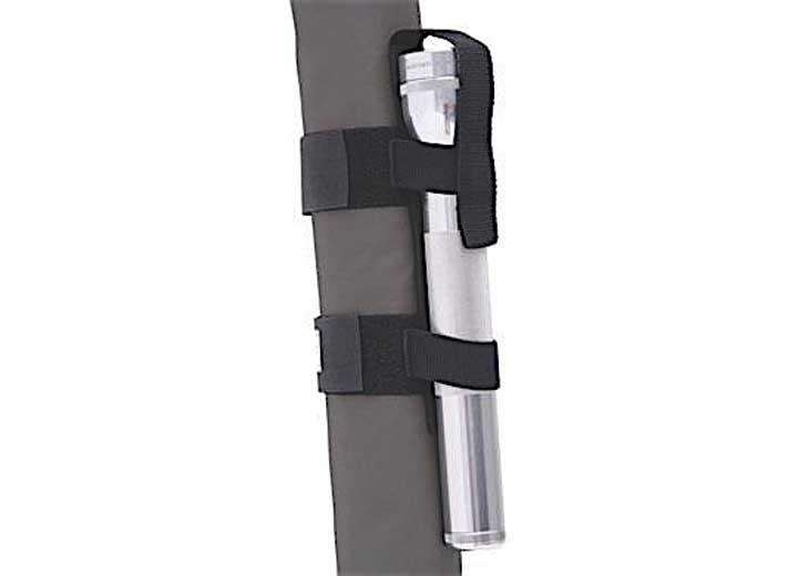 ROLL BAR MOUNT - MAG LIGHT HOLDER - BLACK Smittybilt