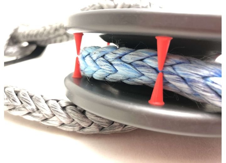 ROPE RETENTION PULLEY (RRP)