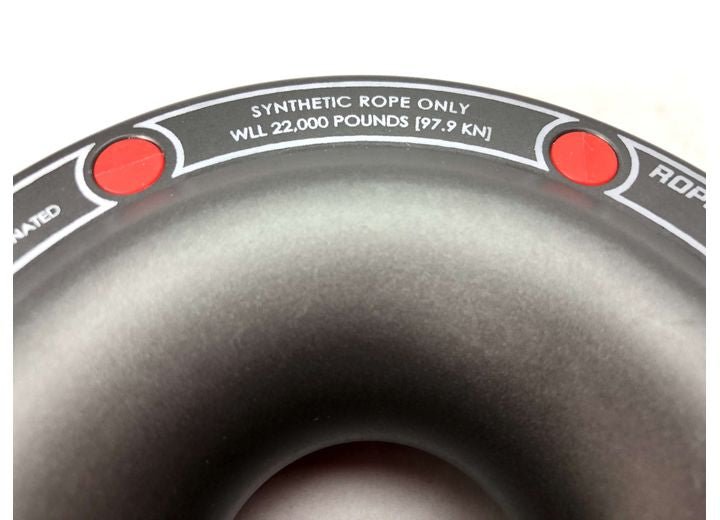 ROPE RETENTION PULLEY (RRP)