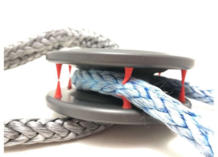 ROPE RETENTION PULLEY (RRP)