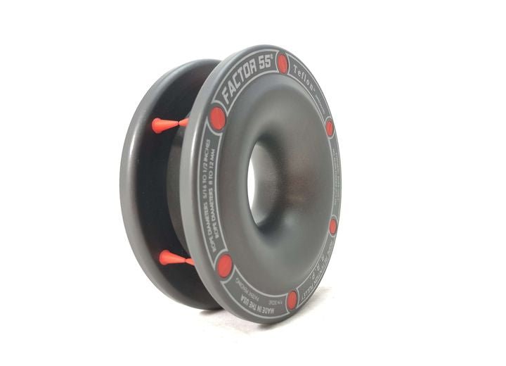ROPE RETENTION PULLEY (RRP)
