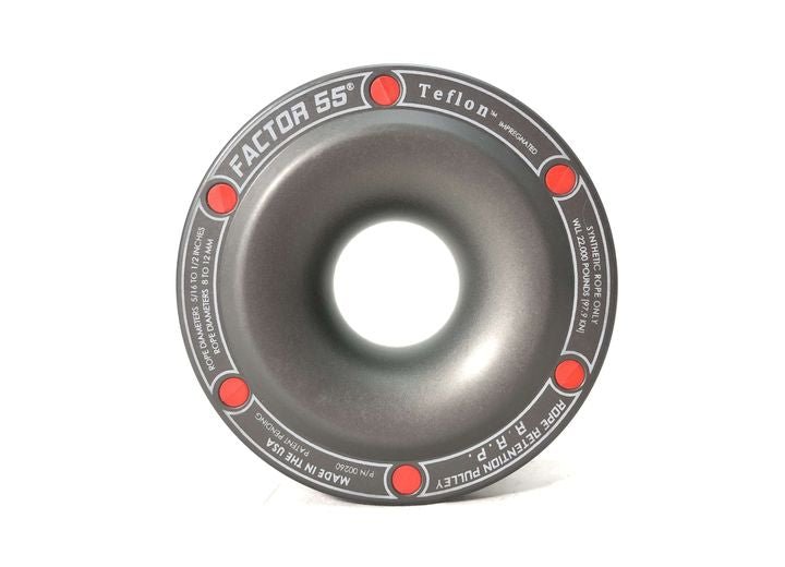 ROPE RETENTION PULLEY (RRP)