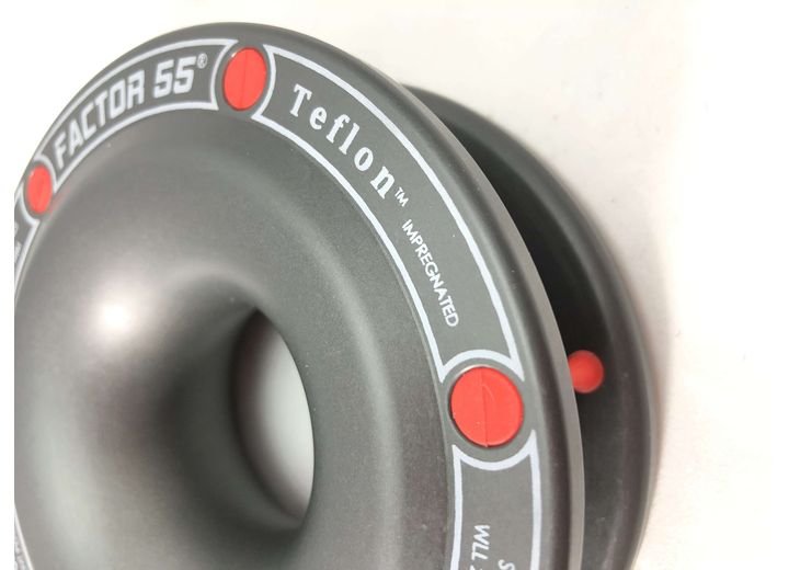 ROPE RETENTION PULLEY (RRP)