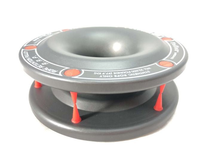 ROPE RETENTION PULLEY (RRP)