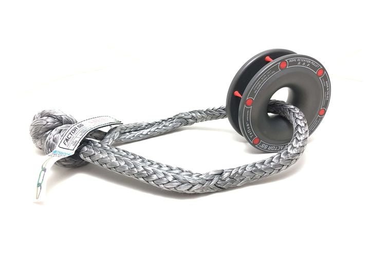 ROPE RETENTION PULLEY (RRP)