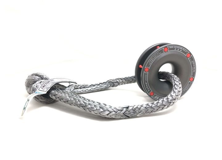 ROPE RETENTION PULLEY (RRP)
