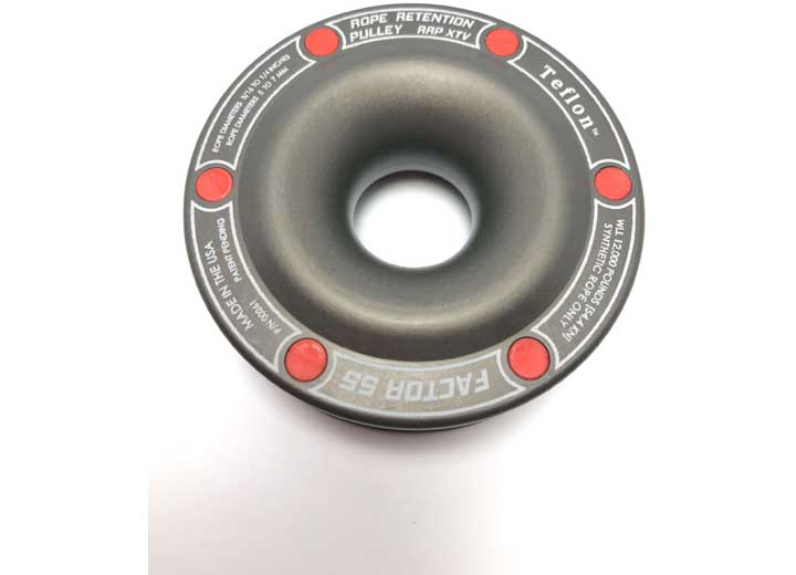 Factor 55 - ROPE RETENTION PULLEY XTV (RRP XTV)