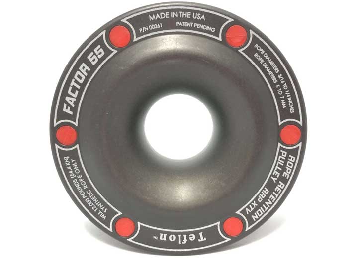 Factor 55 - ROPE RETENTION PULLEY XTV (RRP XTV)