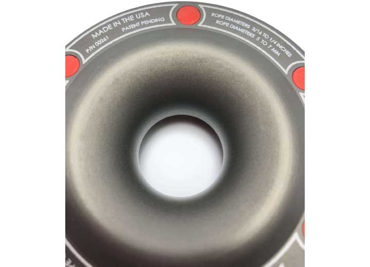 Factor 55 - ROPE RETENTION PULLEY XTV (RRP XTV)