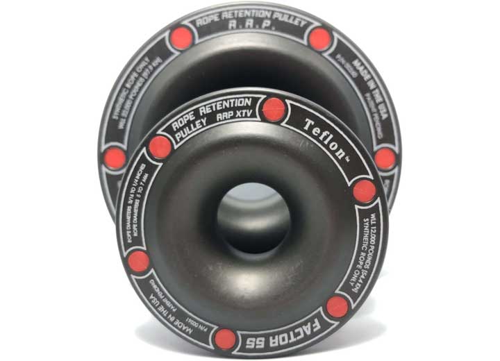 Factor 55 - ROPE RETENTION PULLEY XTV (RRP XTV)