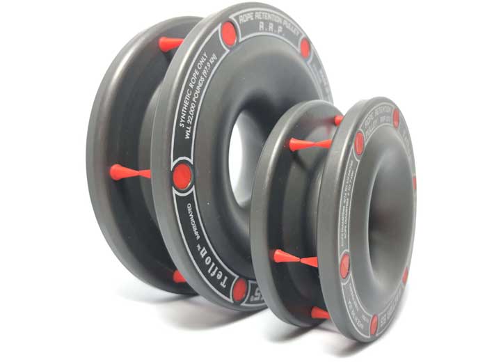 Factor 55 - ROPE RETENTION PULLEY XTV (RRP XTV)