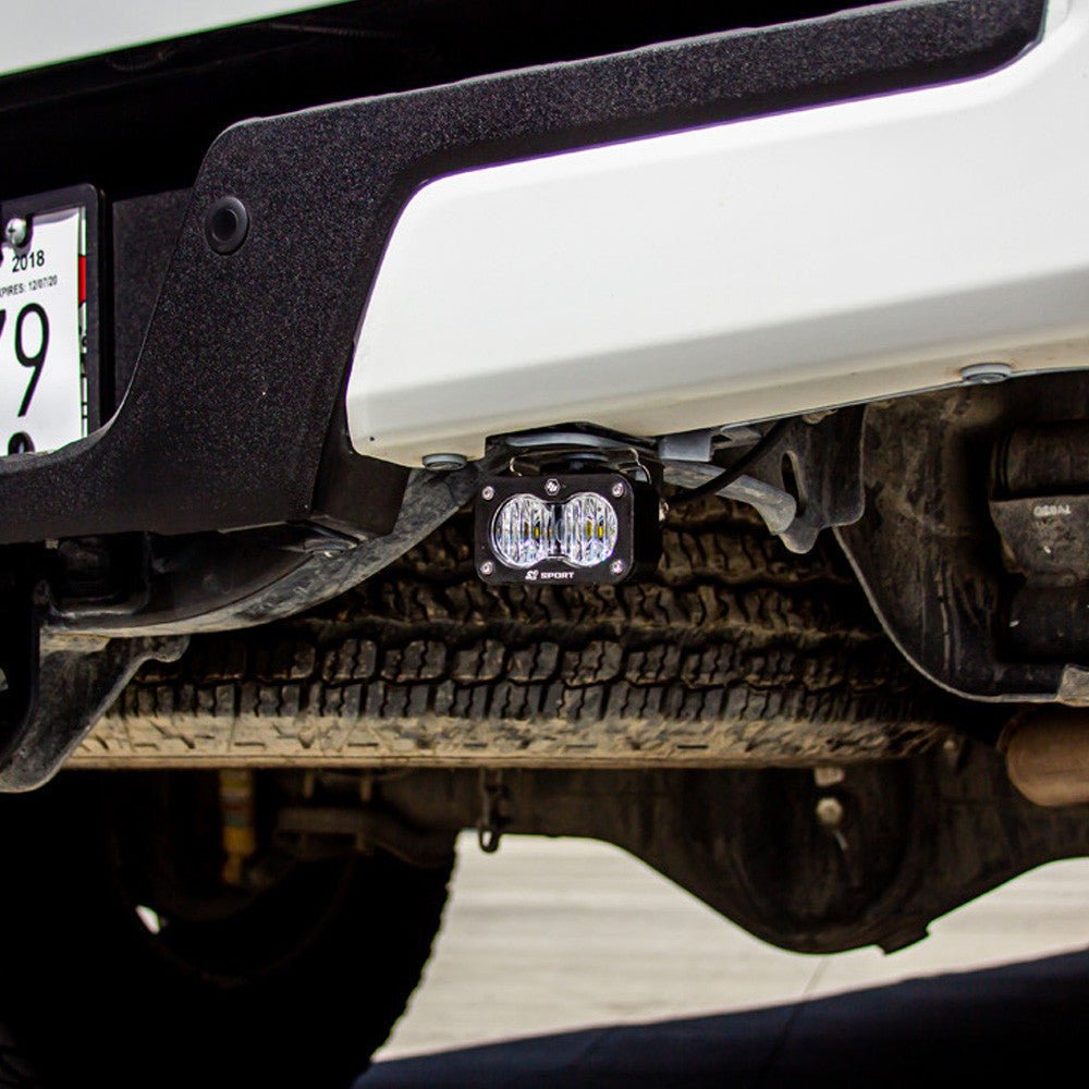 S2 SPORT DUAL REVERSE KIT-10-21 4RUNNER;05-21 TACOMA(WIDE CORNERING;CLEAR)